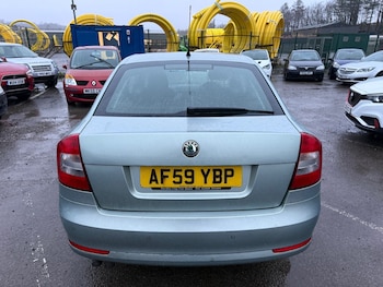 Used Skoda Octavia 2009 for sale - 77681976: Photo