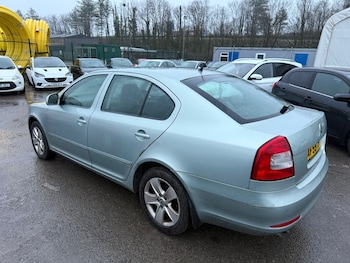 Used Skoda Octavia 2009 for sale - 77681976: Photo