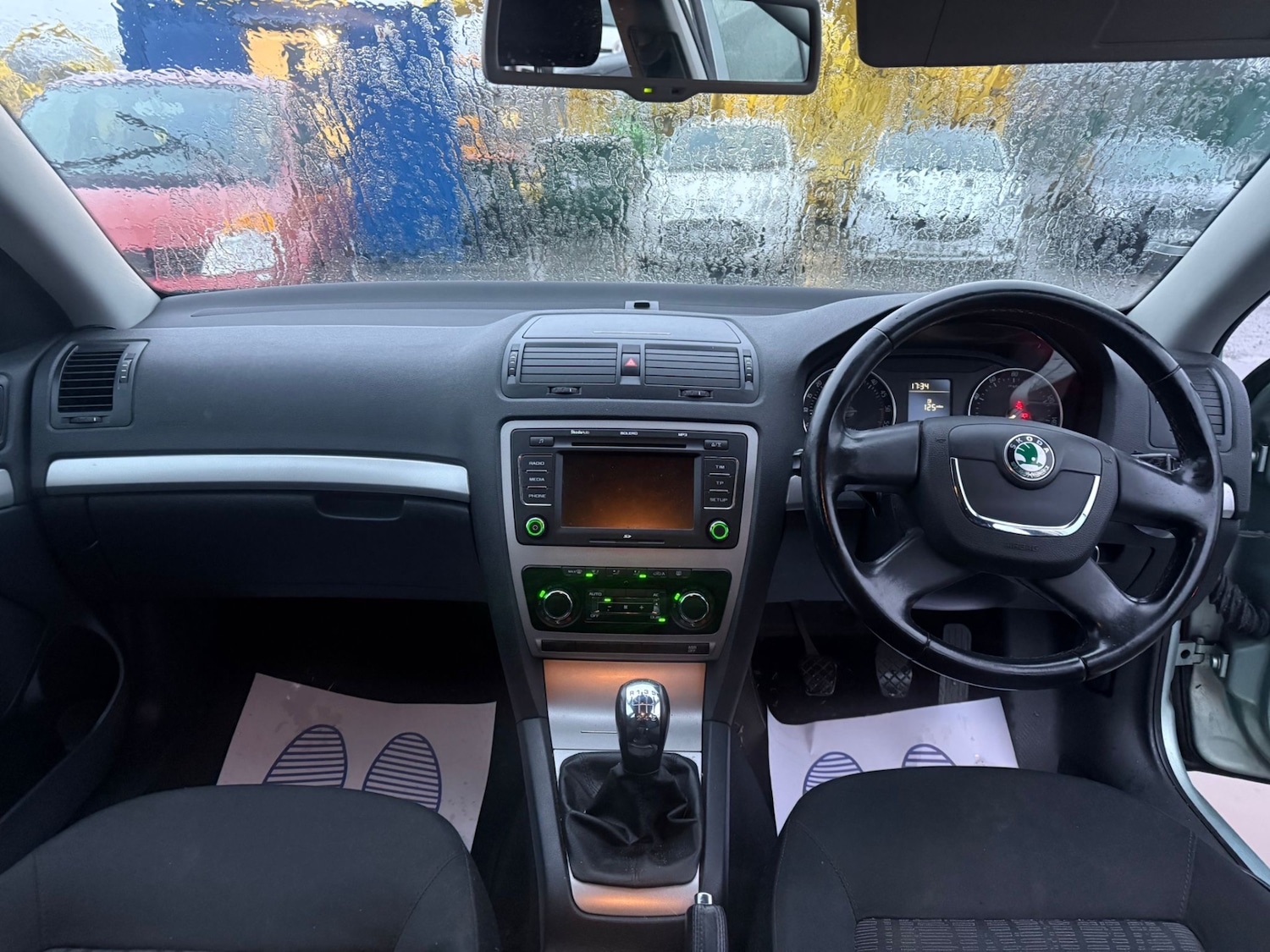 Used Skoda Octavia 2009 for sale - 77681976: Photo 8