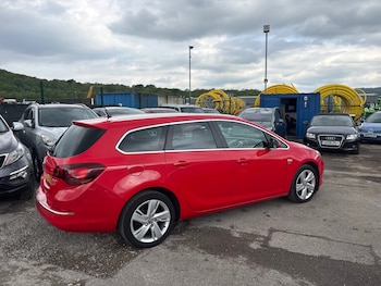 Used Vauxhall Astra 2013 for sale - 78520322: Photo