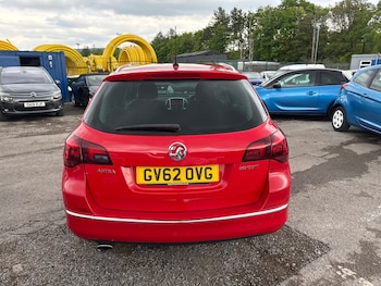 Used Vauxhall Astra 2013 for sale - 78520322: Photo