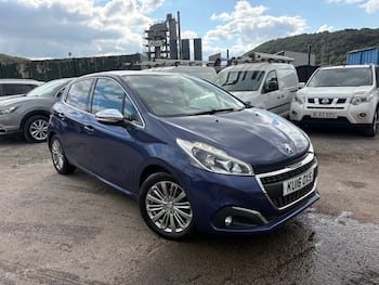 Used Peugeot 208 2016 for sale - 79868640: Photo