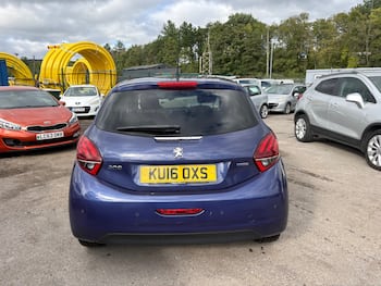 Used Peugeot 208 2016 for sale - 79868640: Photo