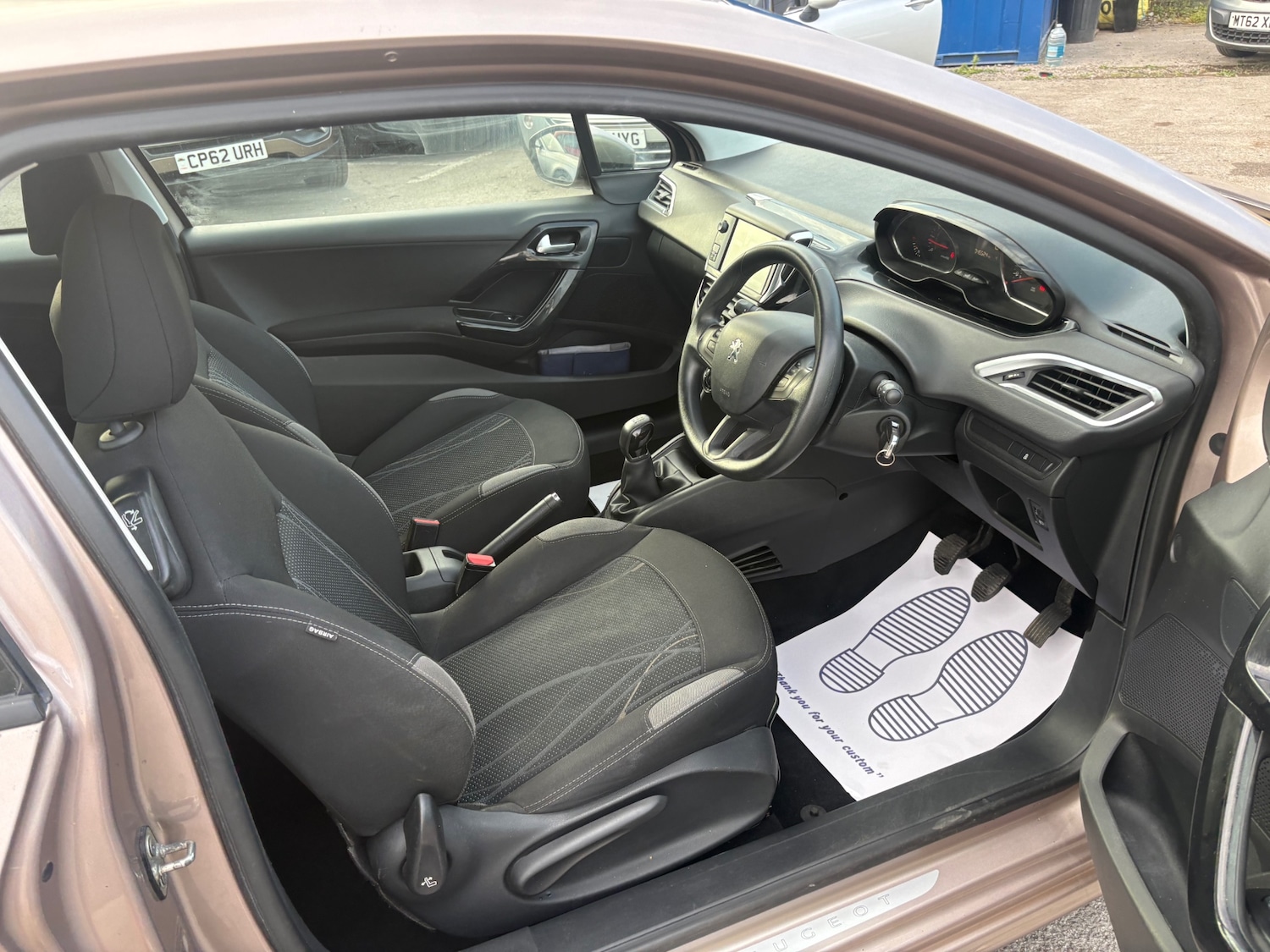 Vehicle 10