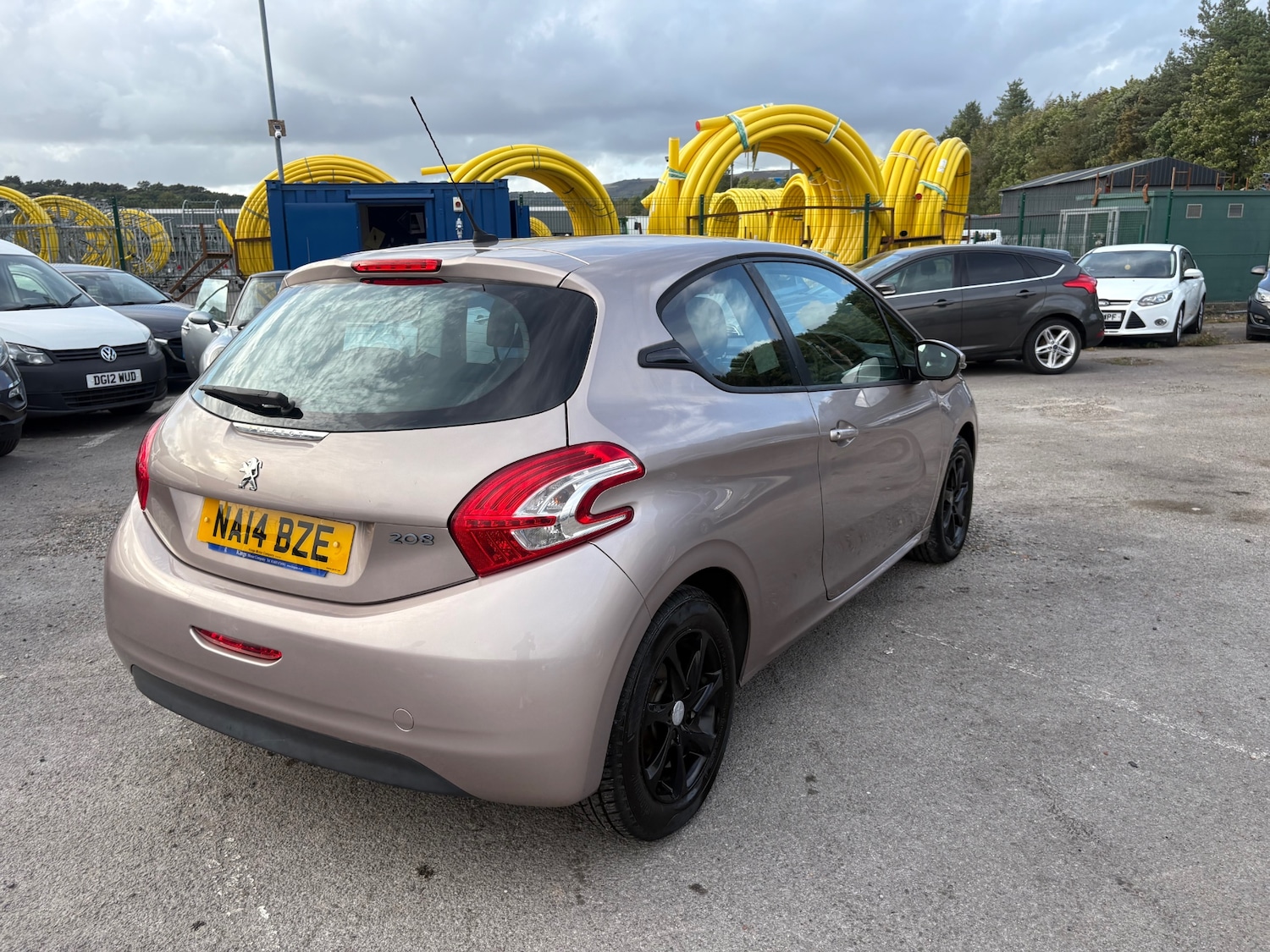 Vehicle 8