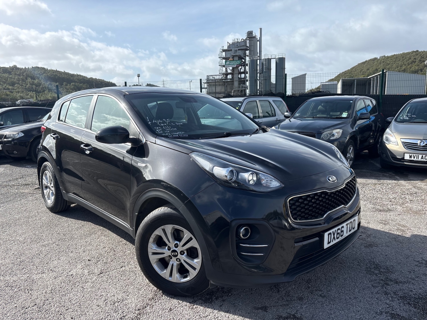 Used Kia Sportage 2016 for sale - 76058311: Photo 1