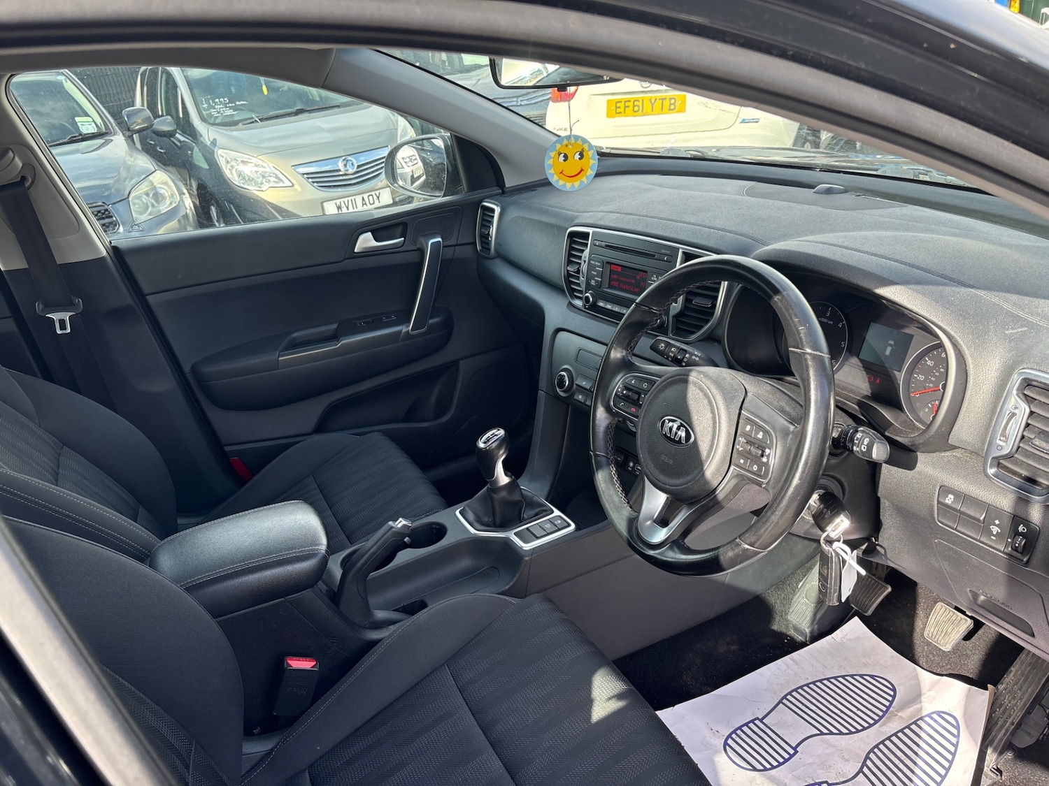 Used Kia Sportage 2016 for sale - 76058311: Photo 10