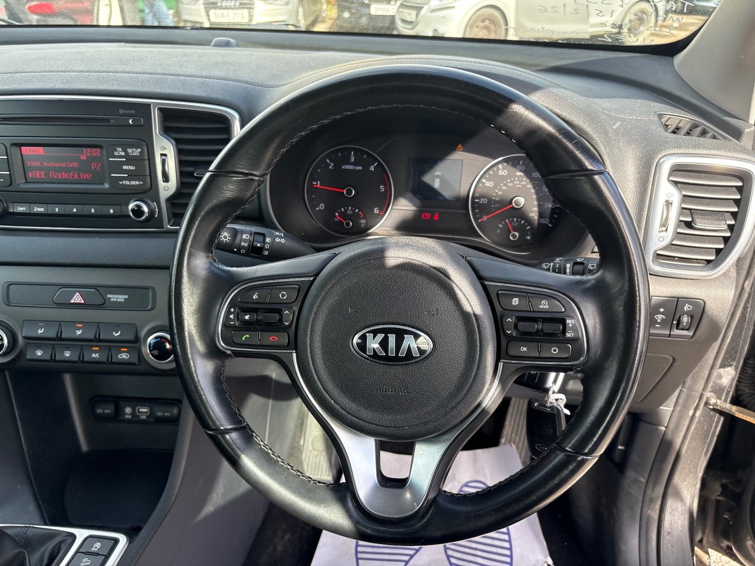 Used Kia Sportage 2016 for sale - 76058311: Photo 12