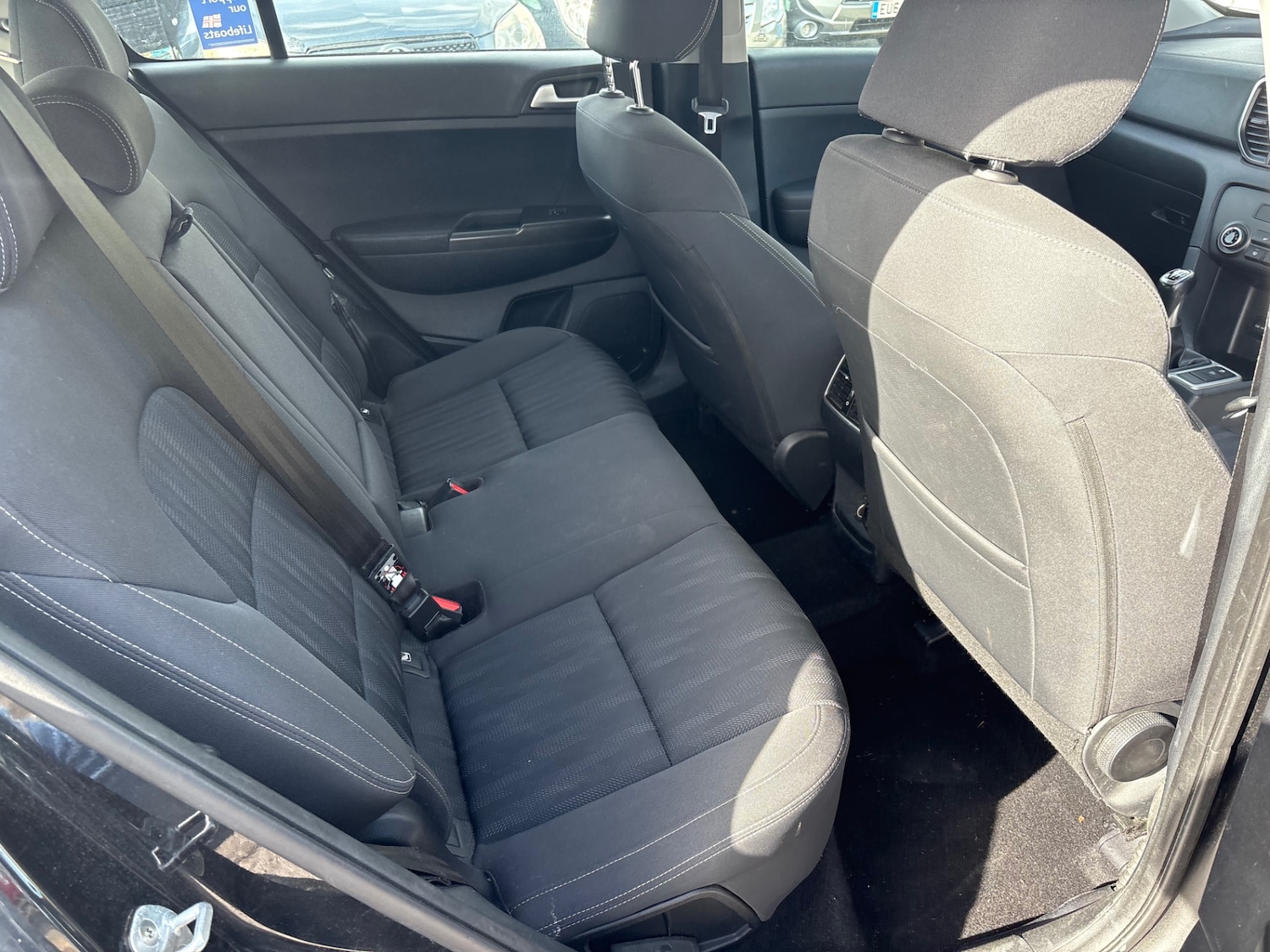 Used Kia Sportage 2016 for sale - 76058311: Photo 18