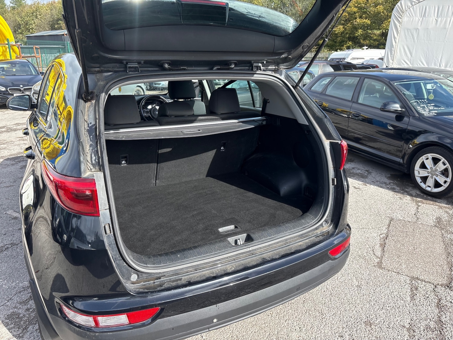 Used Kia Sportage 2016 for sale - 76058311: Photo 19