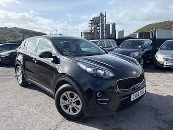 Kia - Sportage
