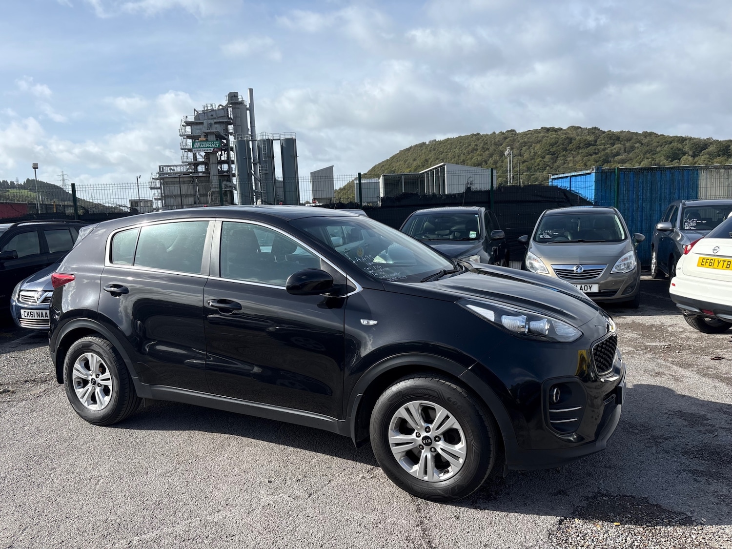 Used Kia Sportage 2016 for sale - 76058311: Photo 2