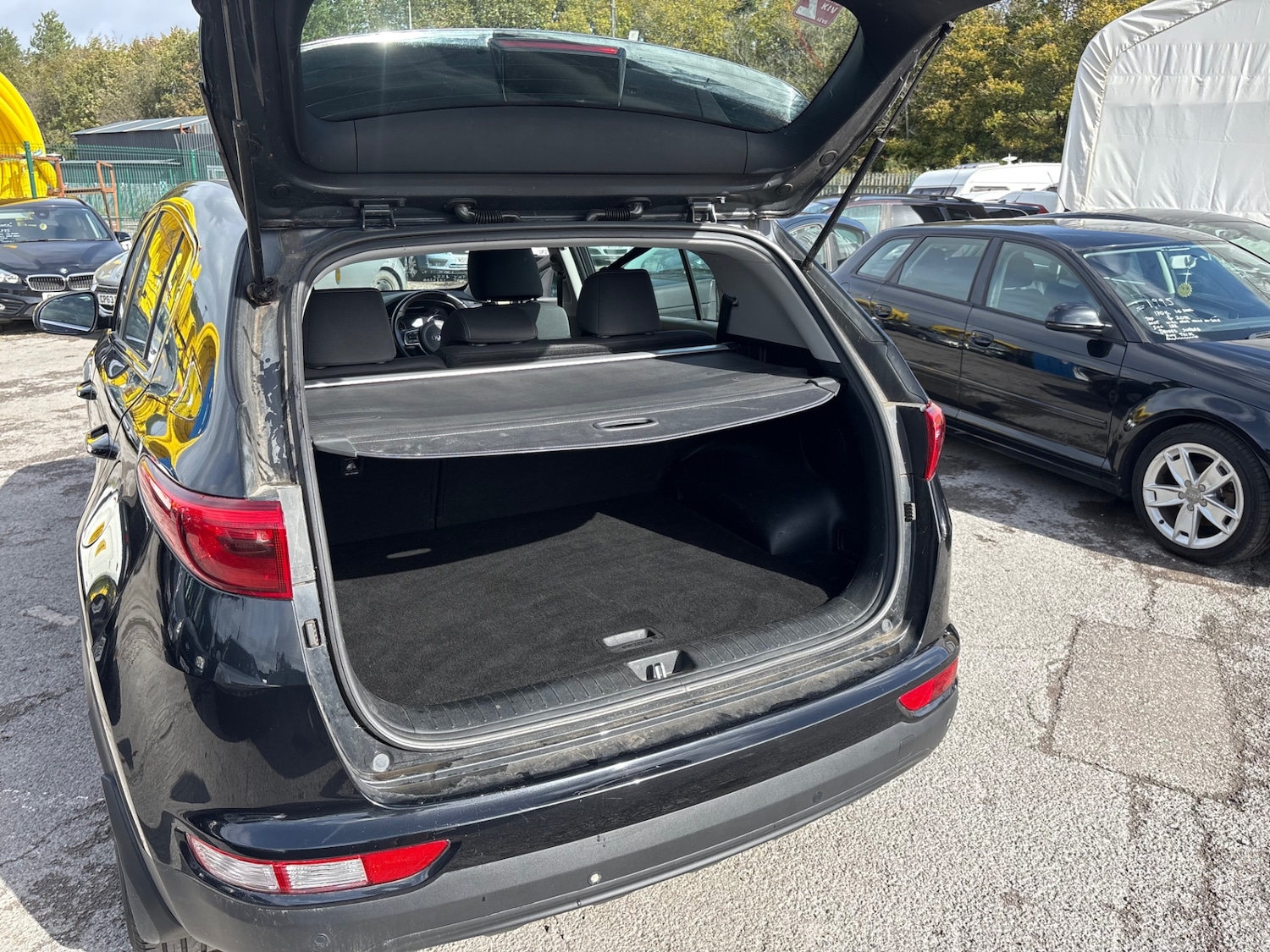 Used Kia Sportage 2016 for sale - 76058311: Photo 20