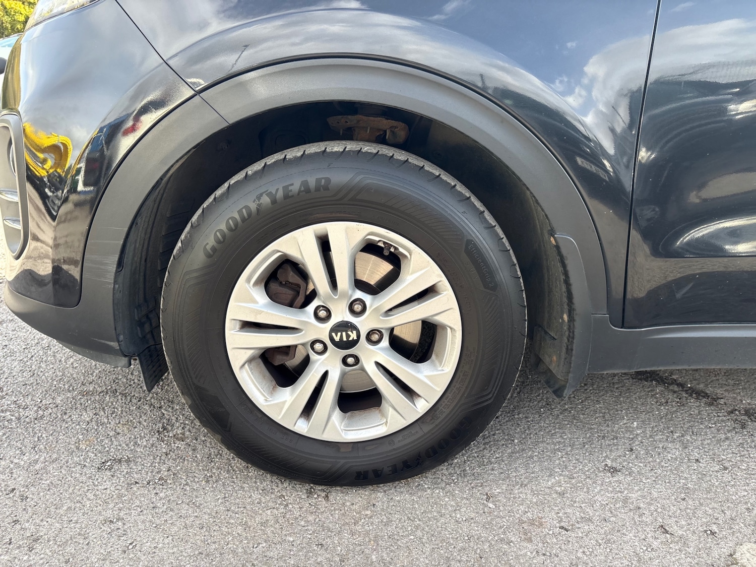 Used Kia Sportage 2016 for sale - 76058311: Photo 21