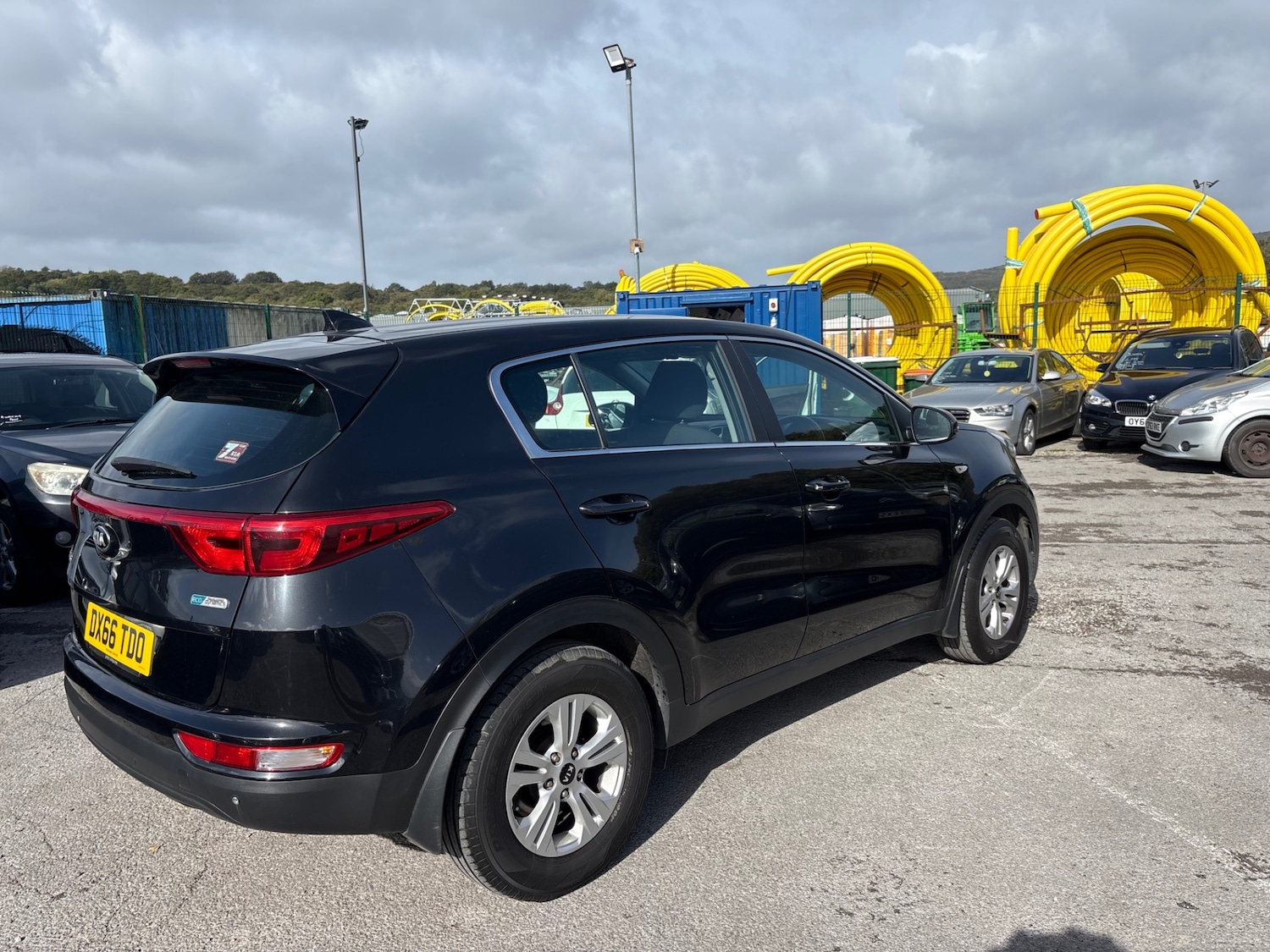 Used Kia Sportage 2016 for sale - 76058311: Photo 3
