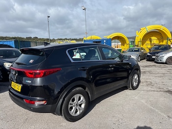 Used Kia Sportage 2016 for sale - 76058311: Photo 3