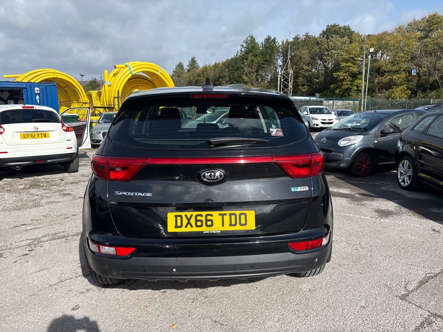 Used Kia Sportage 2016 for sale - 76058311: Photo 4