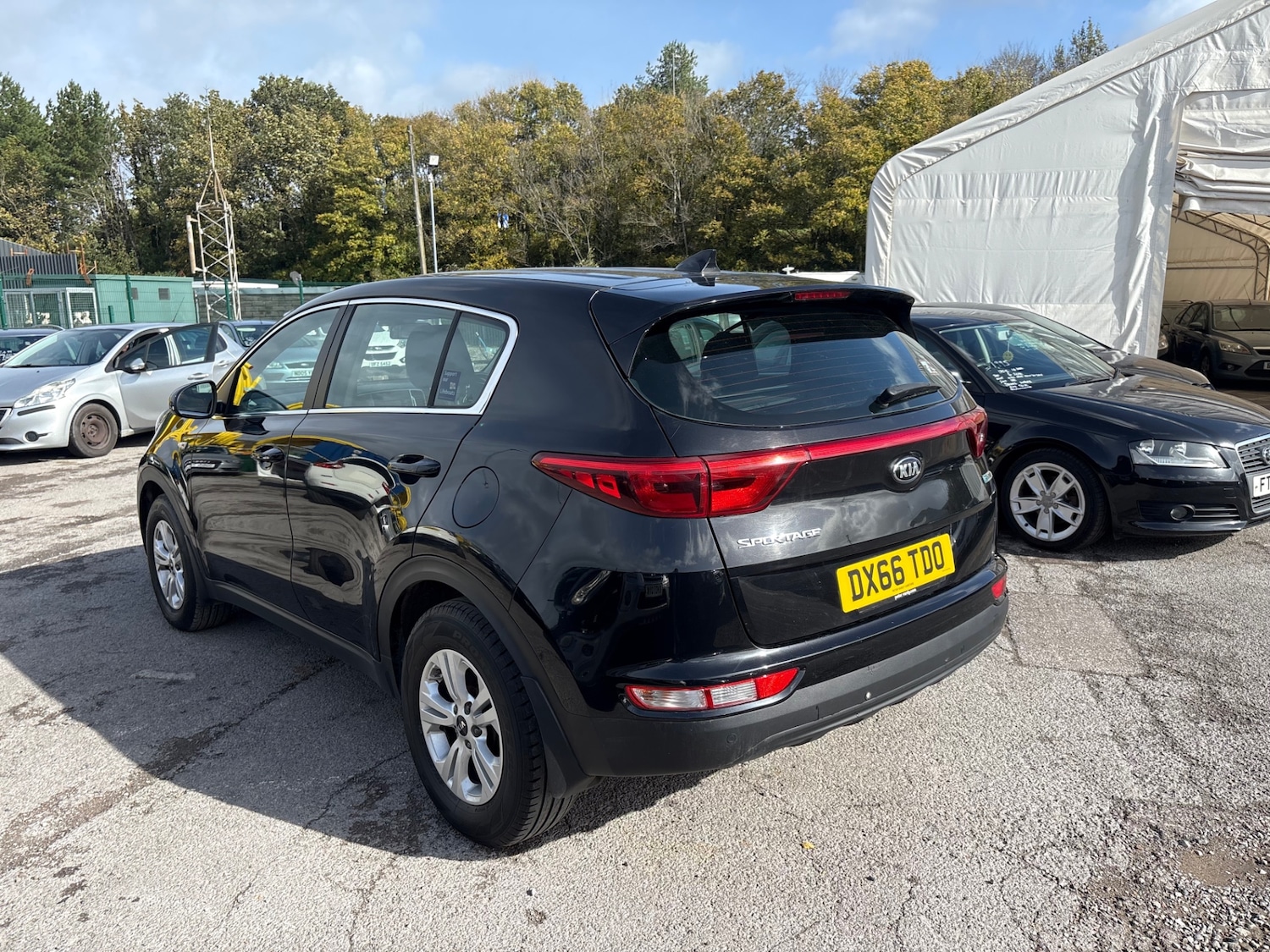 Used Kia Sportage 2016 for sale - 76058311: Photo 5