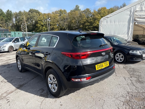Used Kia Sportage 2016 for sale - 76058311: Photo 5
