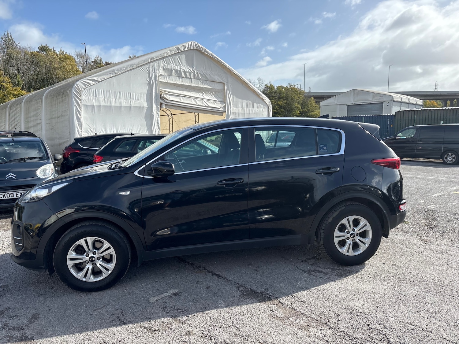 Used Kia Sportage 2016 for sale - 76058311: Photo 6