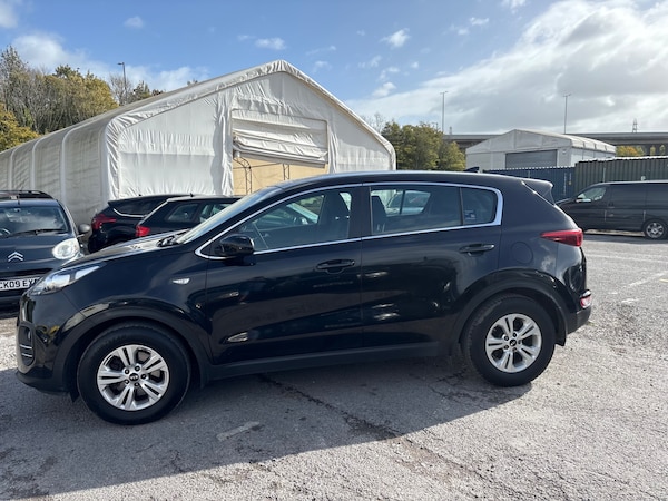 Used Kia Sportage 2016 for sale - 76058311: Photo 6