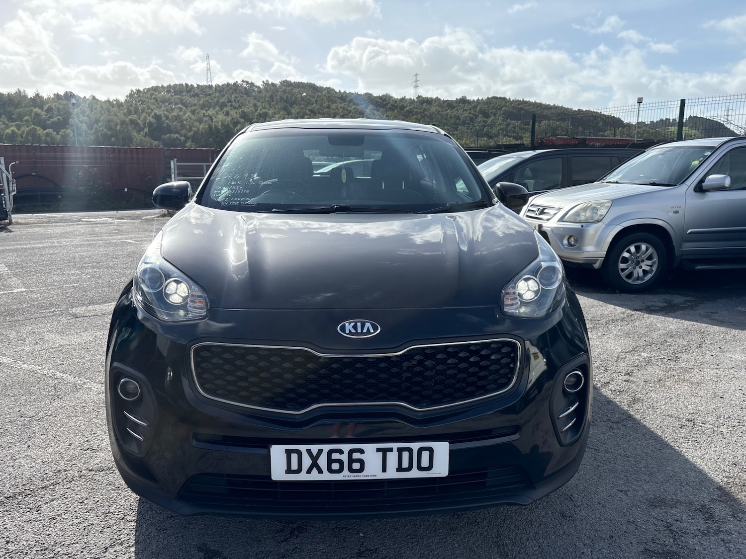 Used Kia Sportage 2016 for sale - 76058311: Photo 8