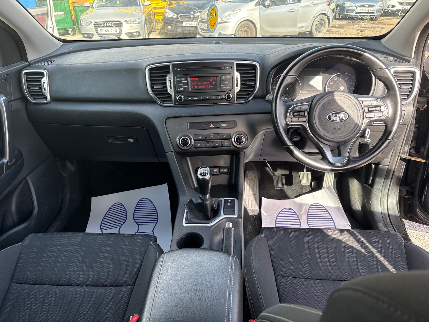 Used Kia Sportage 2016 for sale - 76058311: Photo 9