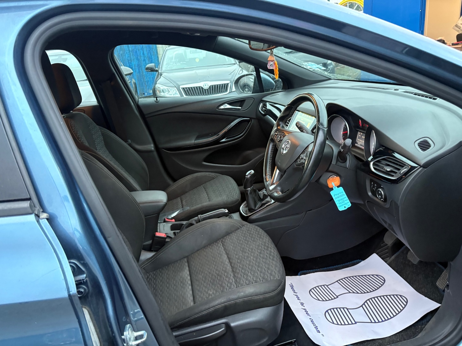 Vehicle 10