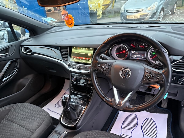 Used Vauxhall Astra 2015 for sale - 75472242: Photo 11