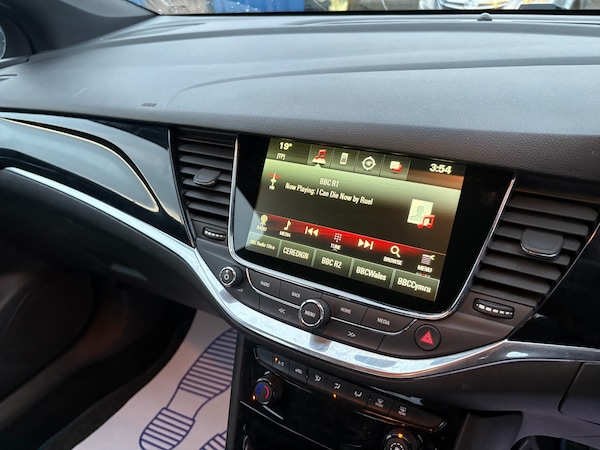Used Vauxhall Astra 2015 for sale - 75472242: Photo 13