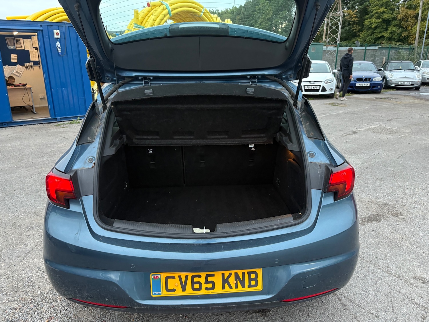Vehicle 18