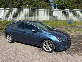 Used Vauxhall Astra 2015 for sale - 75472242: Photo
