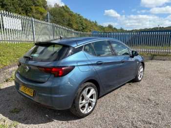 Used Vauxhall Astra 2015 for sale - 75472242: Photo