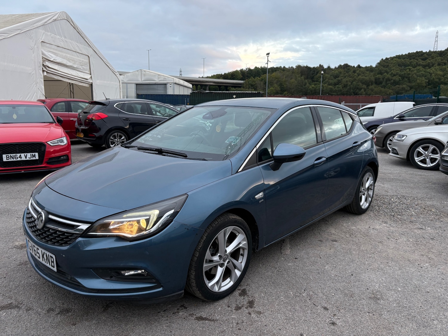 Vehicle 4