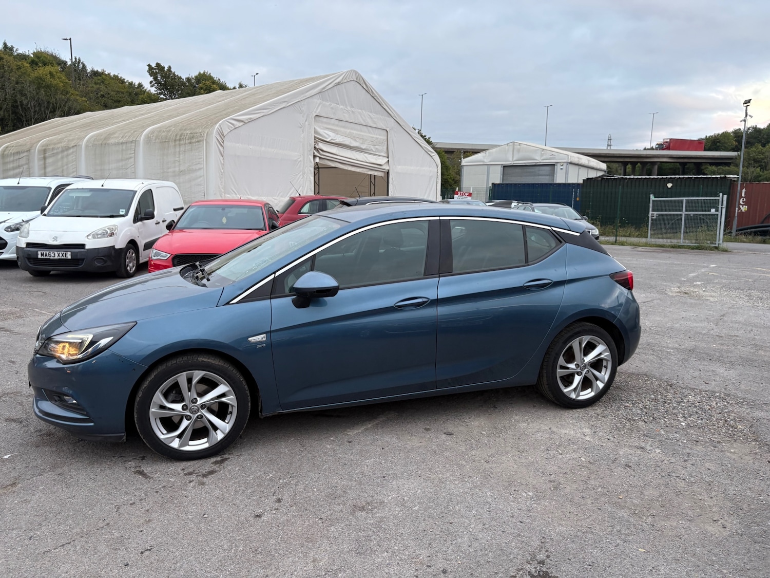 Vehicle 5