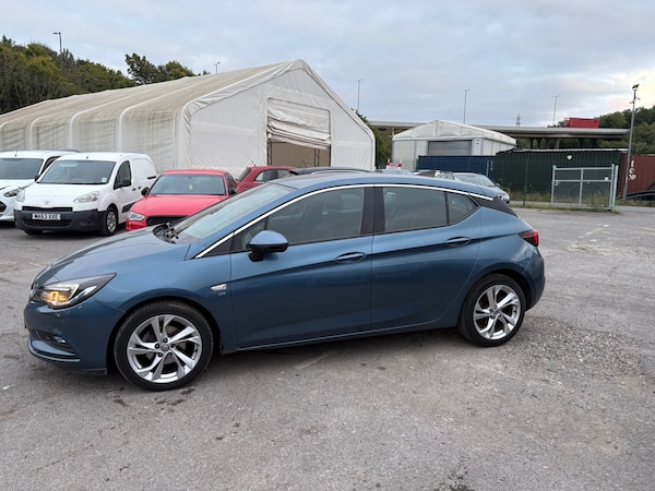 Used Vauxhall Astra 2015 for sale - 75472242: Photo 5