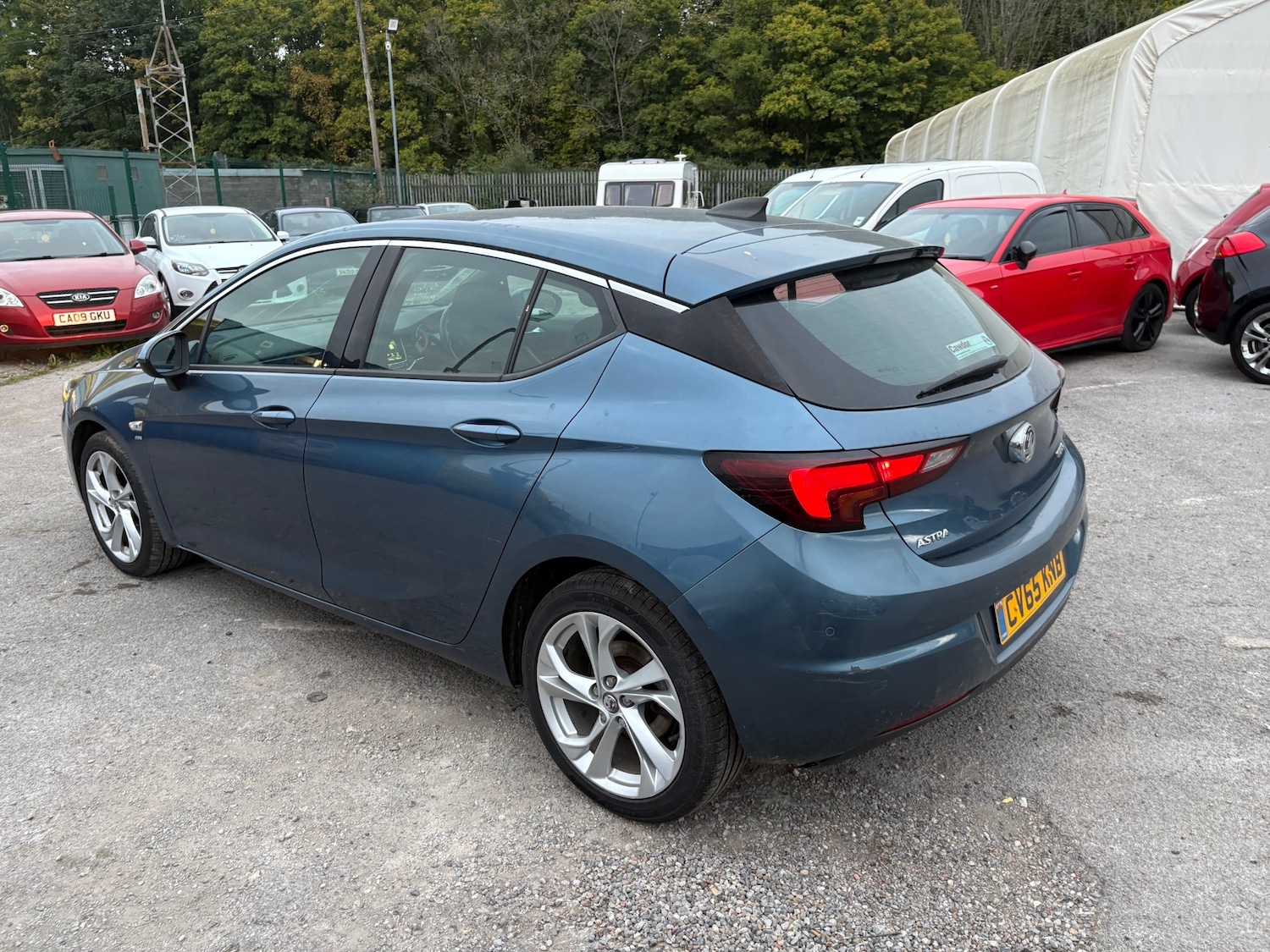 Vehicle 6