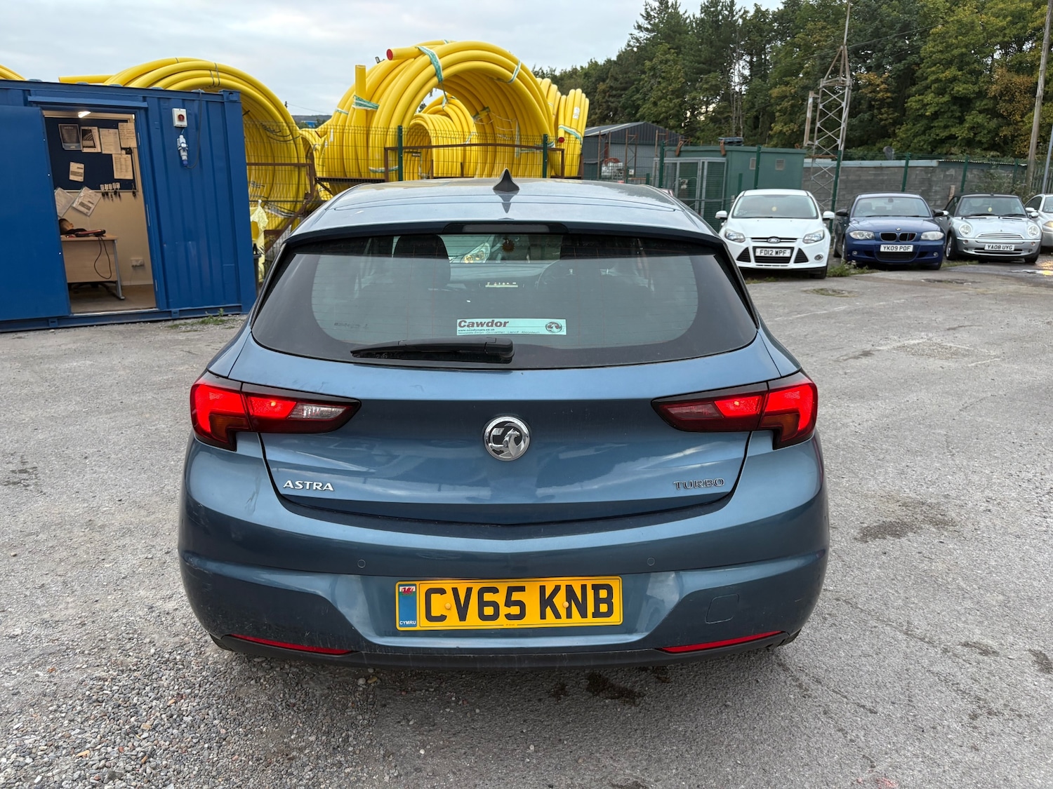 Vehicle 7