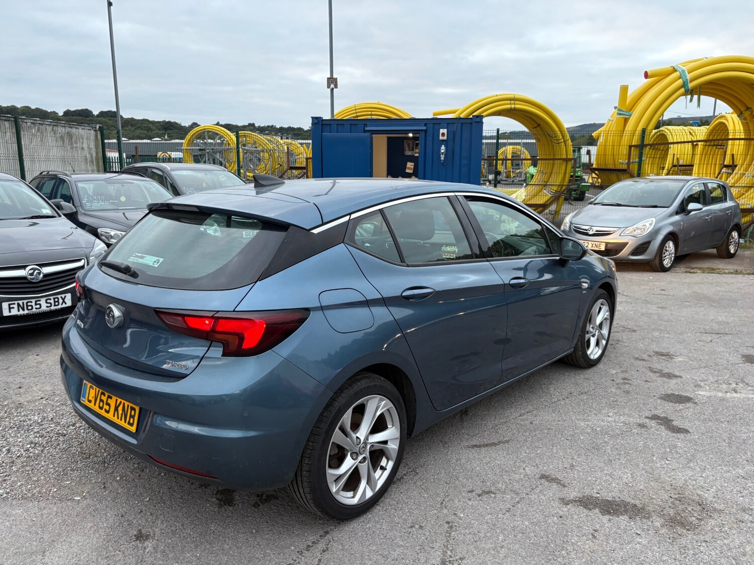 Vehicle 8
