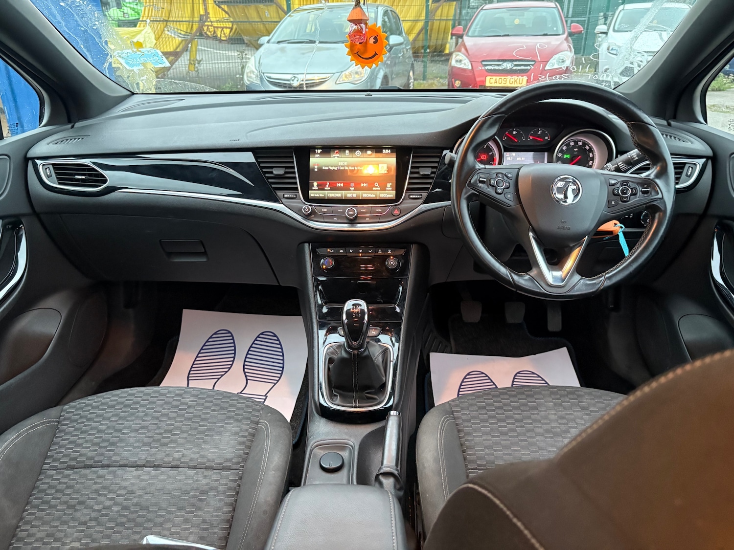 Vehicle 9