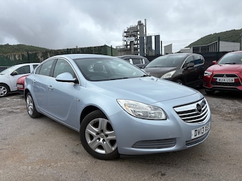 Vauxhall Insignia feature image