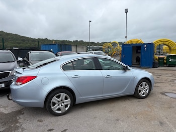 Used Vauxhall Insignia 2013 for sale - 78789886: Photo