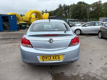 Used Vauxhall Insignia 2013 for sale - 78789886: Photo