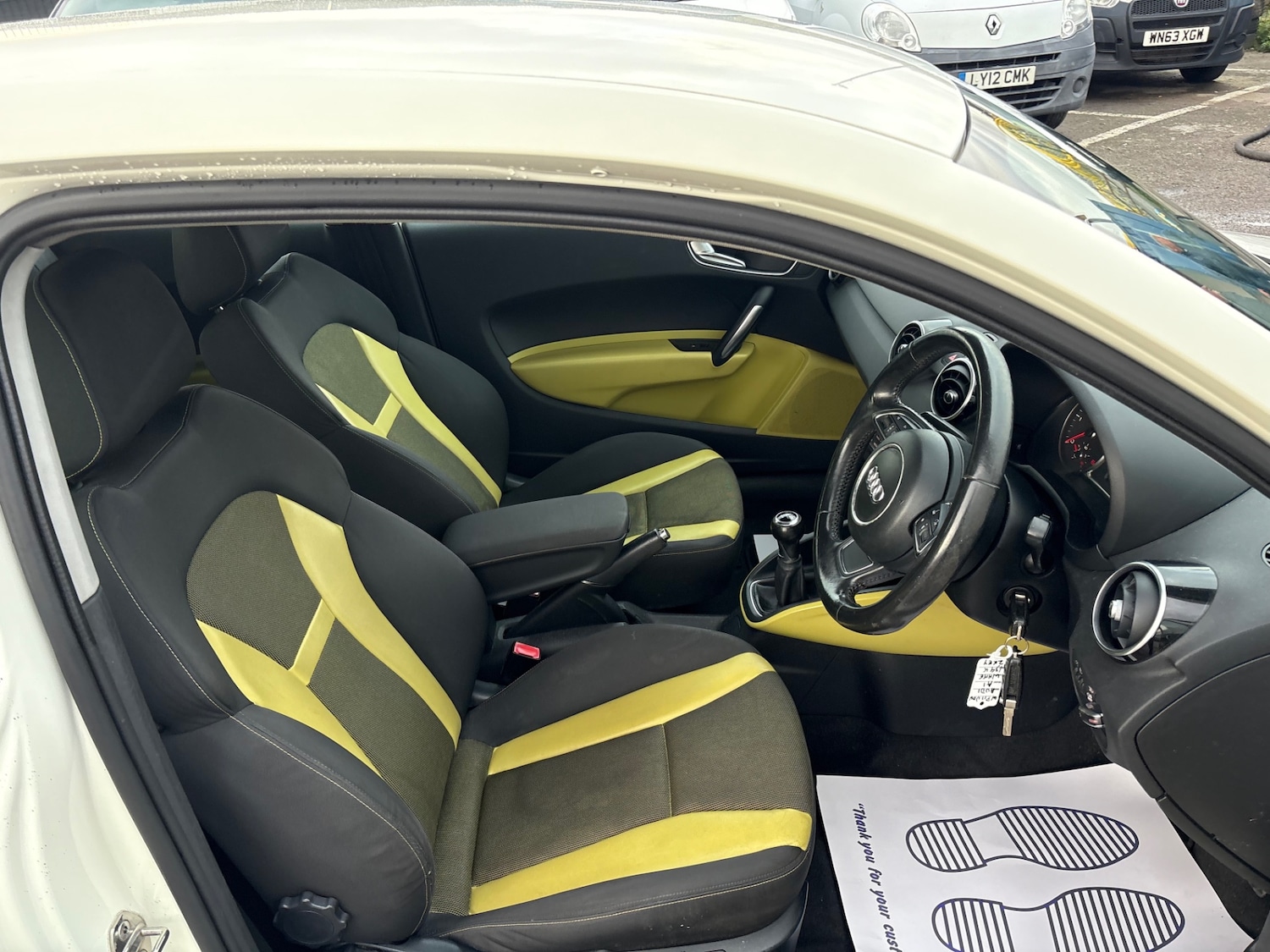 Used Audi A1 2011 for sale - 76682659: Photo 14