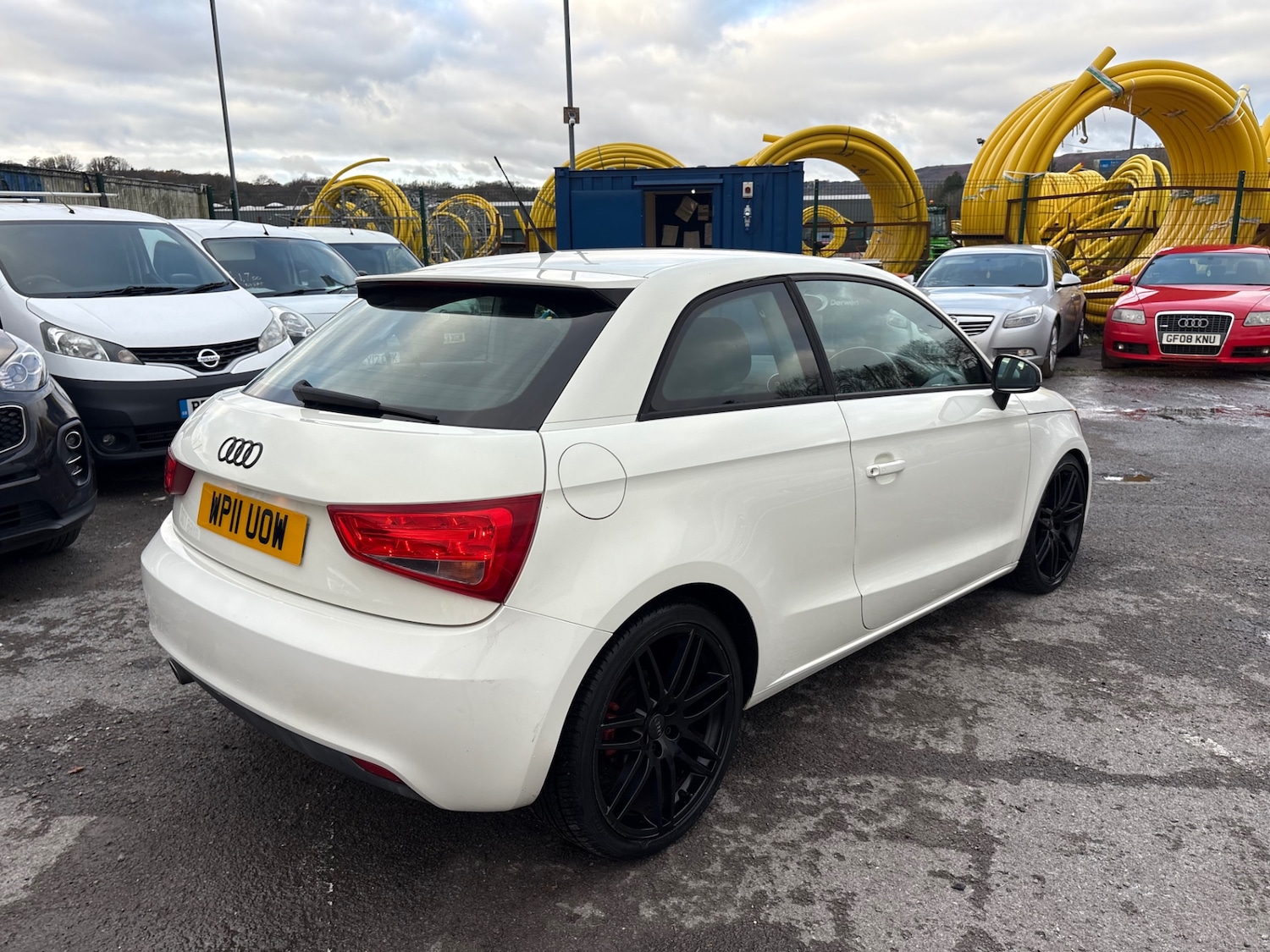 Used Audi A1 2011 for sale - 76682659: Photo 3