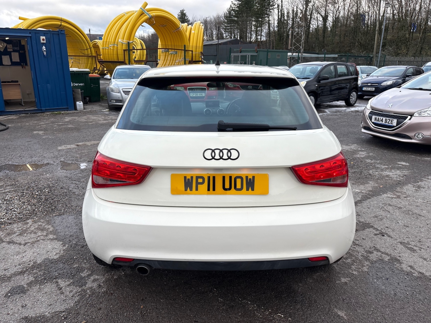 Used Audi A1 2011 for sale - 76682659: Photo 4