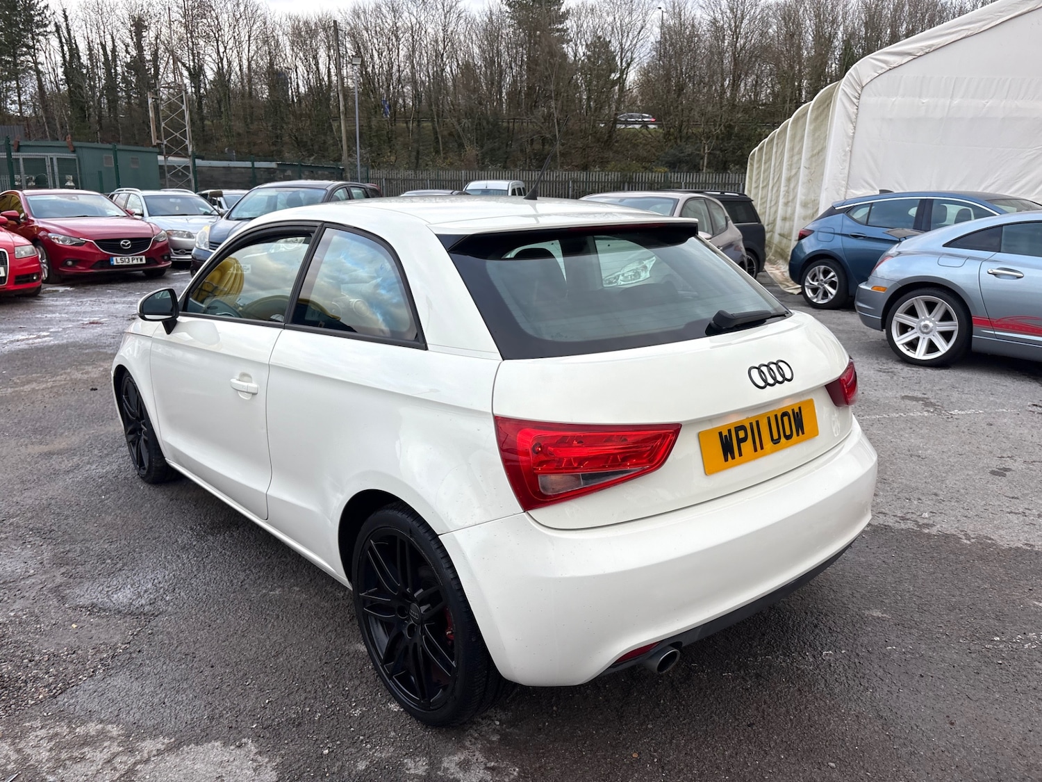 Used Audi A1 2011 for sale - 76682659: Photo 5