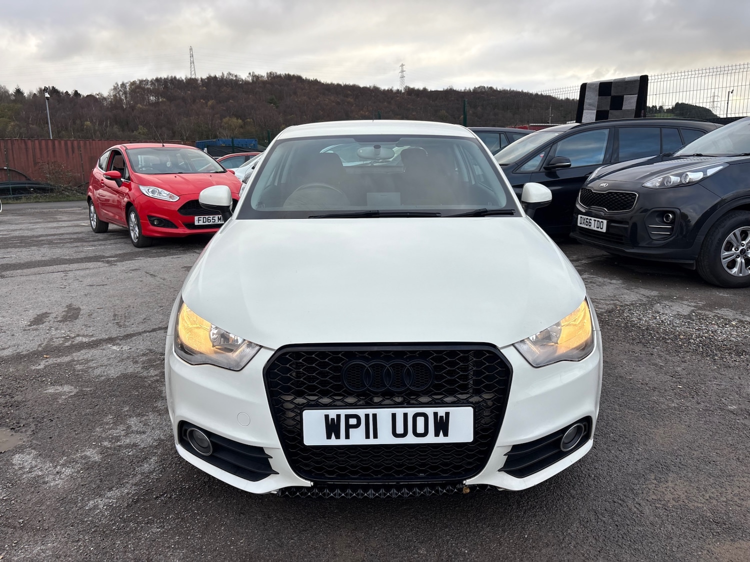 Used Audi A1 2011 for sale - 76682659: Photo 7