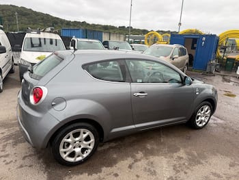 Used Alfa Romeo MiTo 2009 for sale - 79825682: Photo