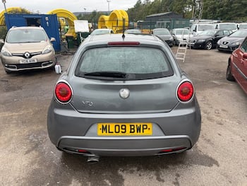 Used Alfa Romeo MiTo 2009 for sale - 79825682: Photo